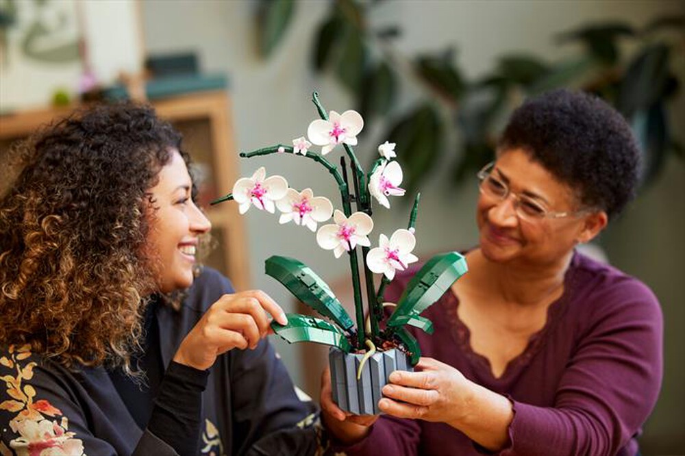 Immagine del prodotto LEGO - BOTANICALS Orchidea 10311