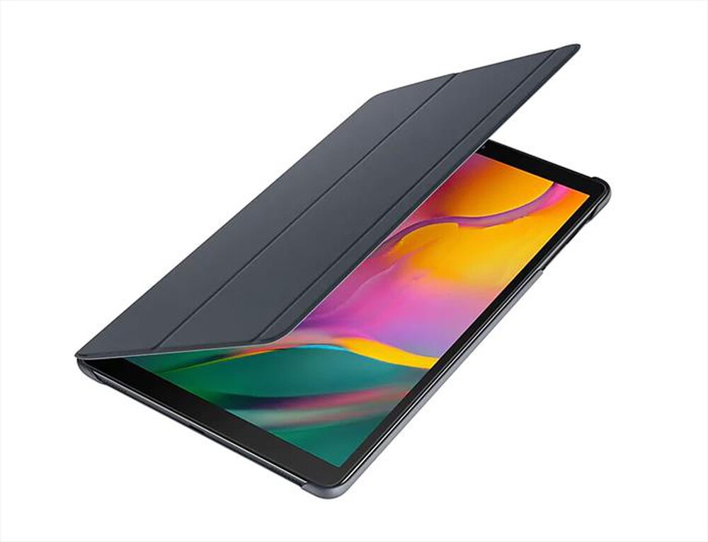 "SAMSUNG - BOOK COVER GALAXY TAB A 10 2019-Nero"