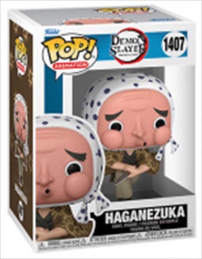 FUNKO - Action figure Demon Slayer Haganezuka 1407