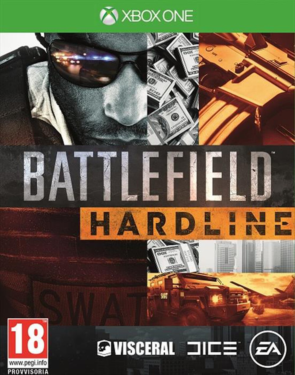 "ELECTRONIC ARTS - Battlefield Hardline XBOX ONE"