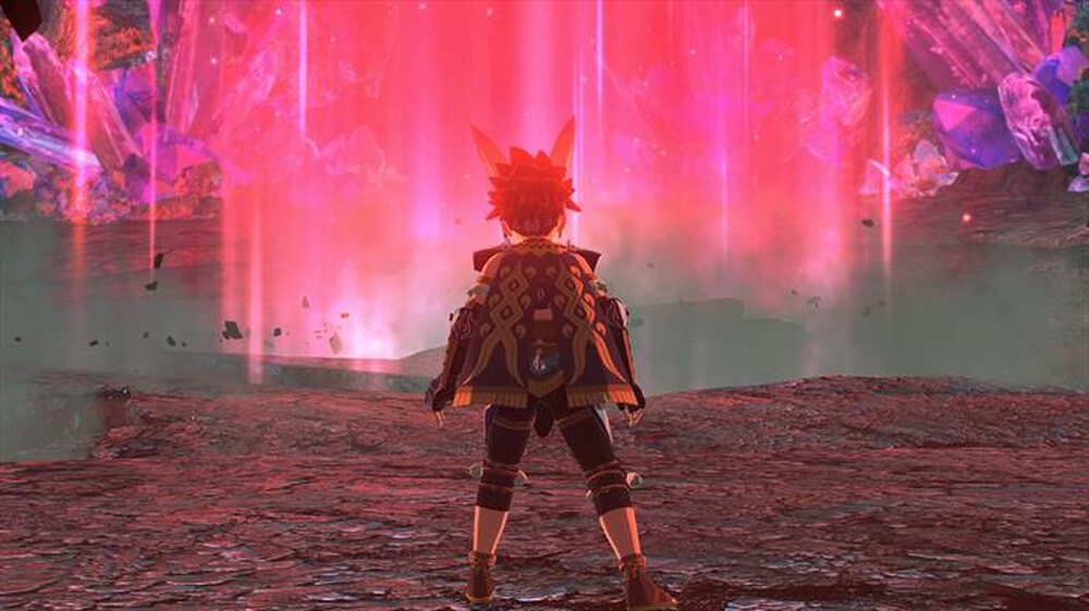 "NINTENDO - Monster Hunter Stories 2"