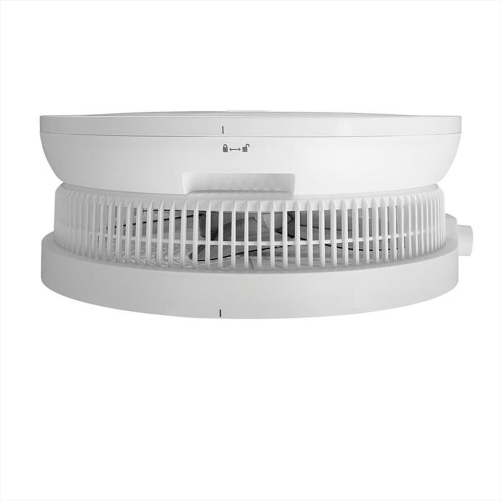 "MACOM - Ventilatore a piantana SMONTY-bianco"
