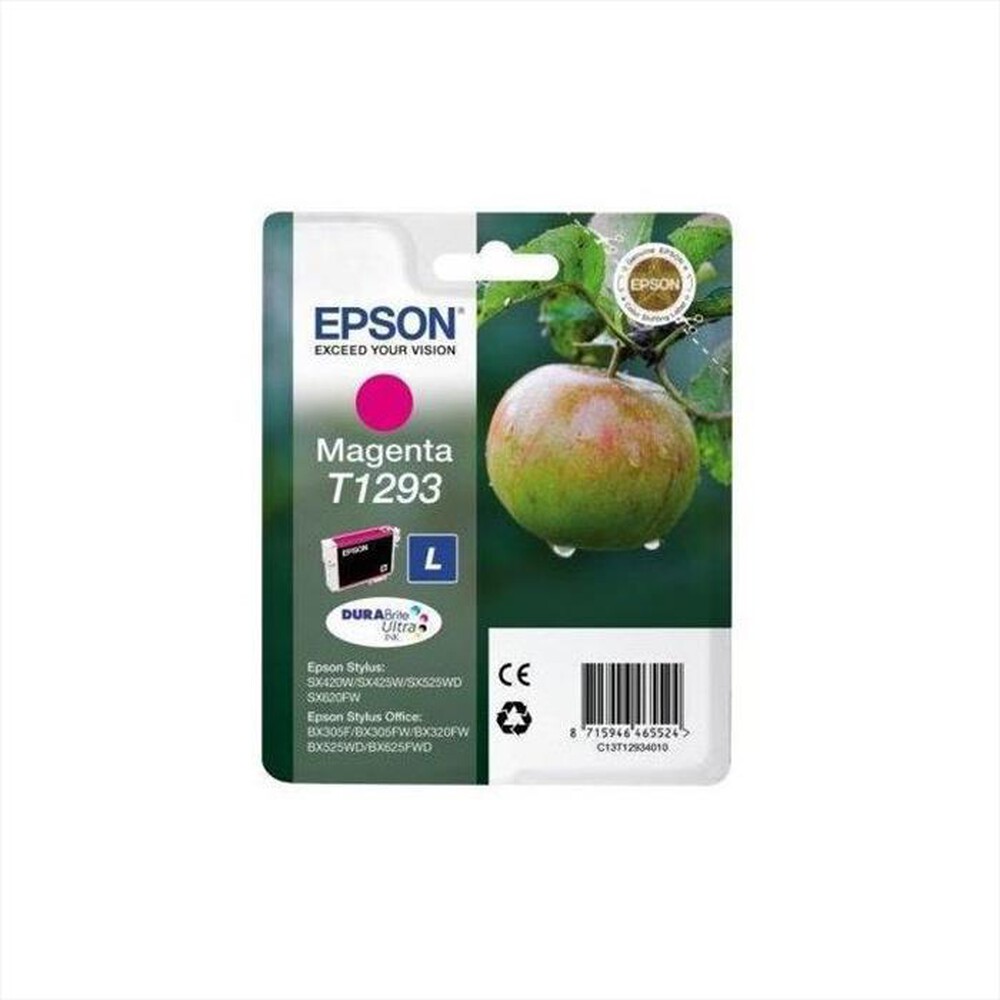 "EPSON - C13T12934022-Magenta"