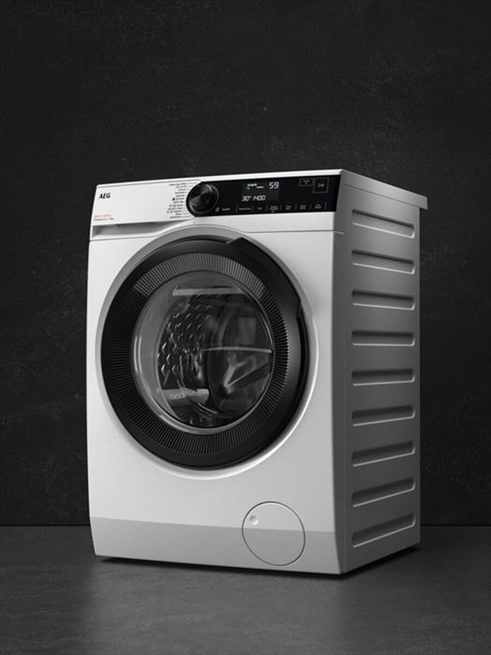 Immagine del prodotto AEG - Lavasciuga LWR7D966OB 9/6 Kg Classe D-Bianco