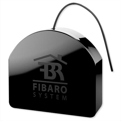 FIBARO - DIMMER 2 250W - Black