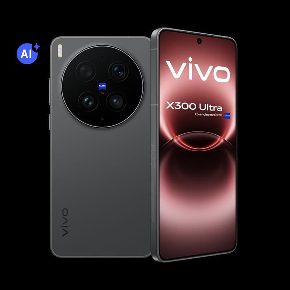 Immagine del prodotto VIVO MOBILE - X300 ULTRA 16+1TB-Volcano Black