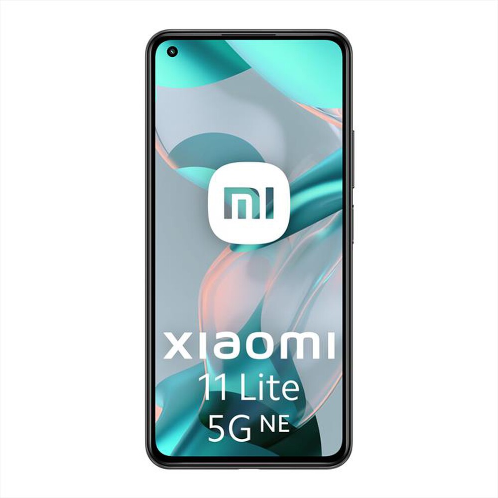"XIAOMI - XIAOMI 11 LITE 5G NE 8+128GB-Truffle Black"