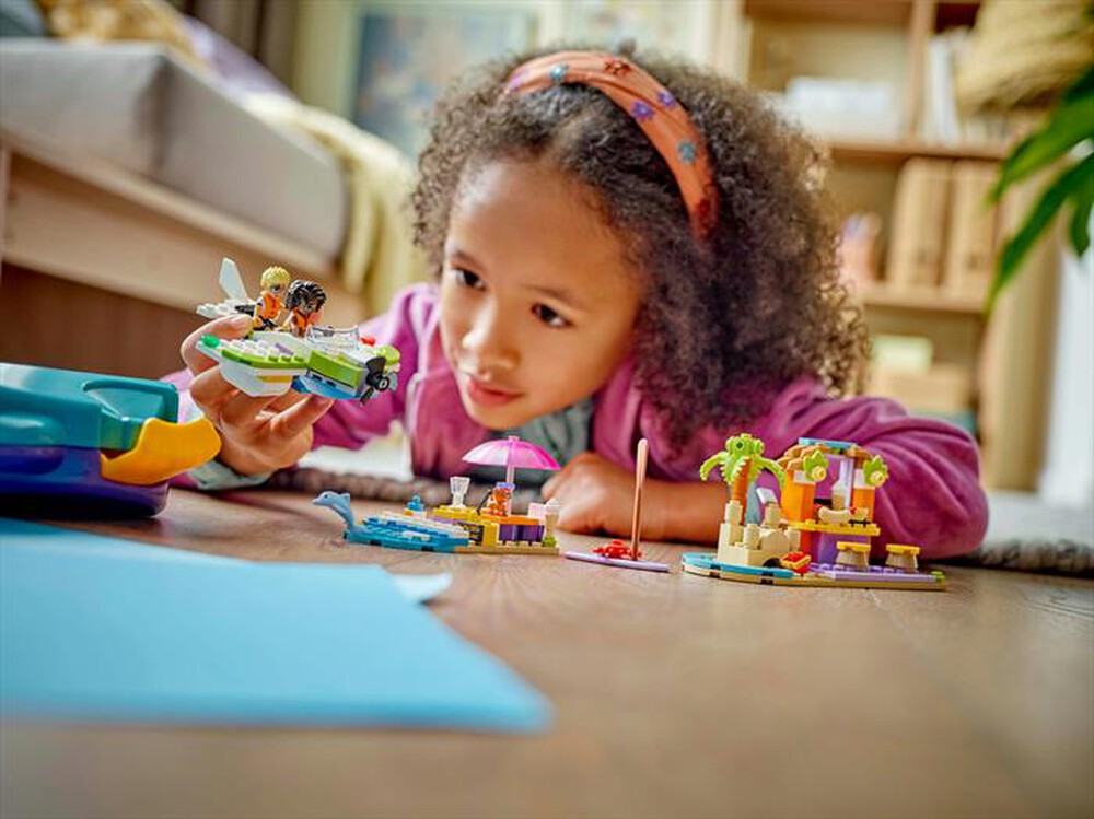 Immagine del prodotto LEGO - FRIENDS Valigia creativa spiaggia e viaggio 42672