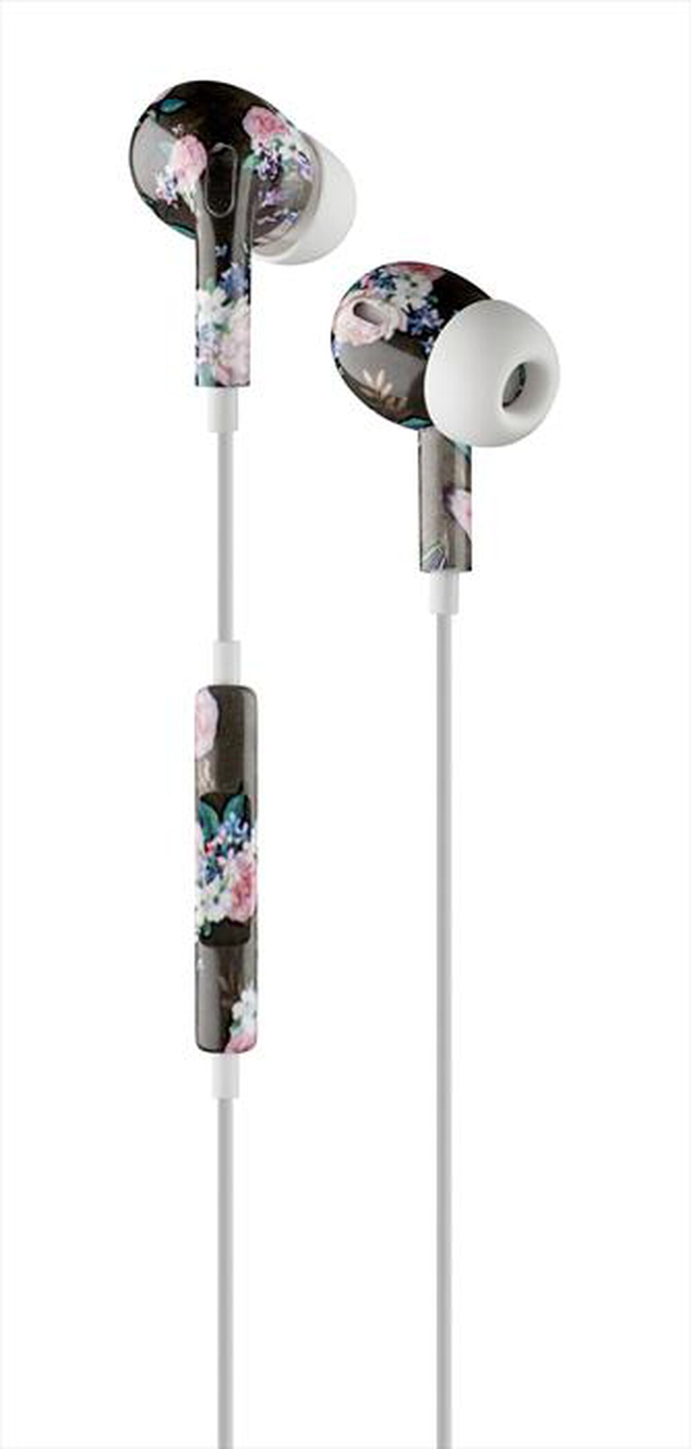"MUSIC SOUND - Auricolare a filo FANTASY IN-EAR JACK 3.5-Multicolour"