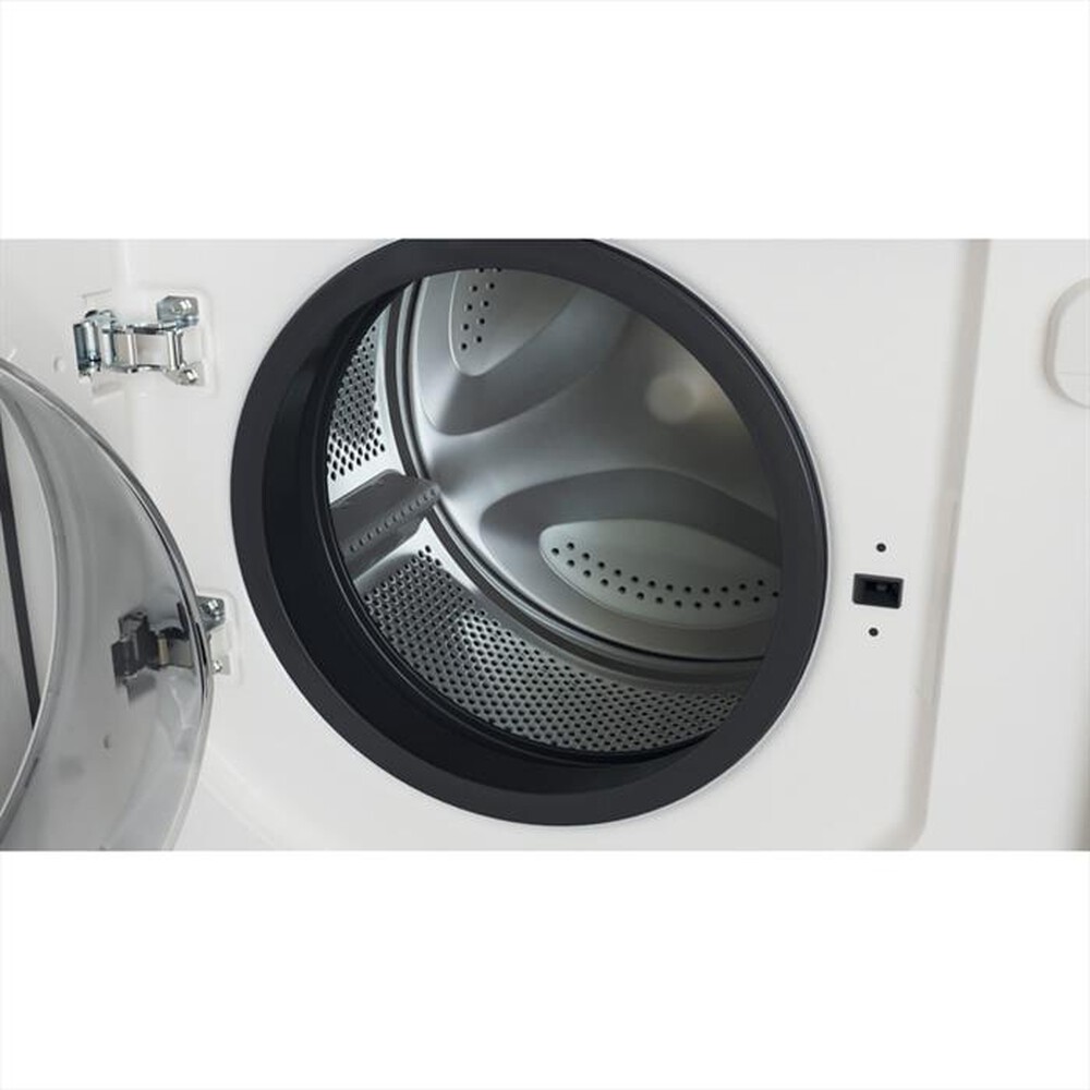 "WHIRLPOOL - Lavatrice incasso BI WMWG 71483E EU N 7Kg Classe D-Bianco"