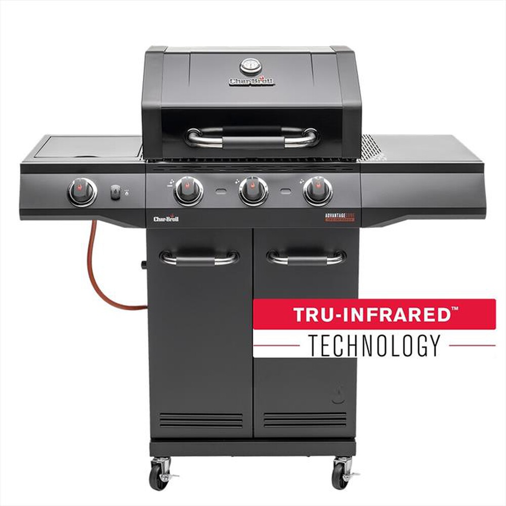 Immagine del prodotto CHAR-BROIL - BBQ ADVANTAGE CORE 3B-Black