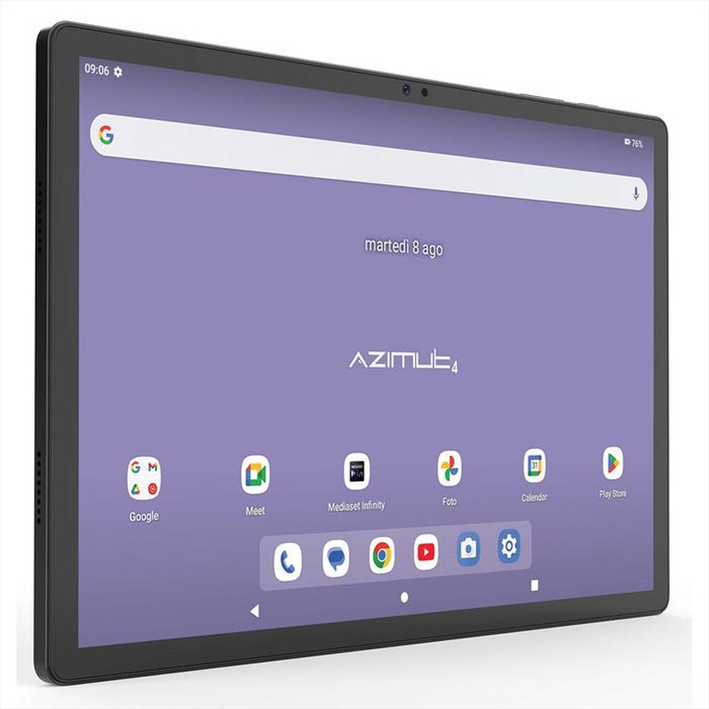 "MEDIACOM - Web book M-SPR1AZ46-Grigio"