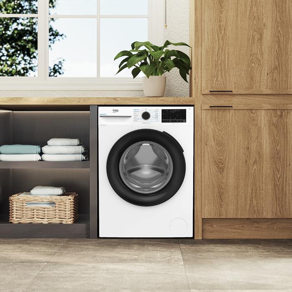 Immagine del prodotto BEKO - Lavatrice BMW10149DB 10Kg Classe A-Bianco