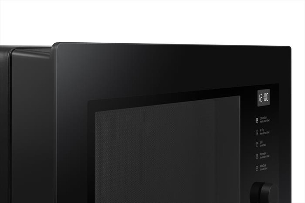 "SAMSUNG - Forno microonde MC32DG7646KKE1-VETRO NERO"