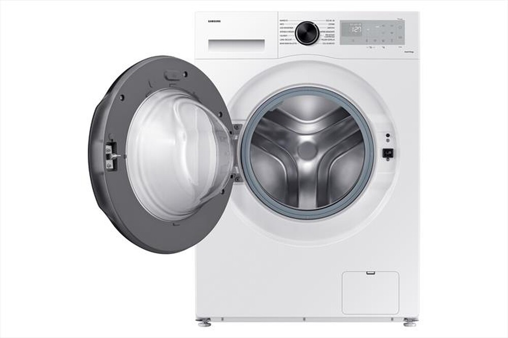 "SAMSUNG - Lavatrice WW90CGC04DAHET 9 Kg Classe A-bianco"