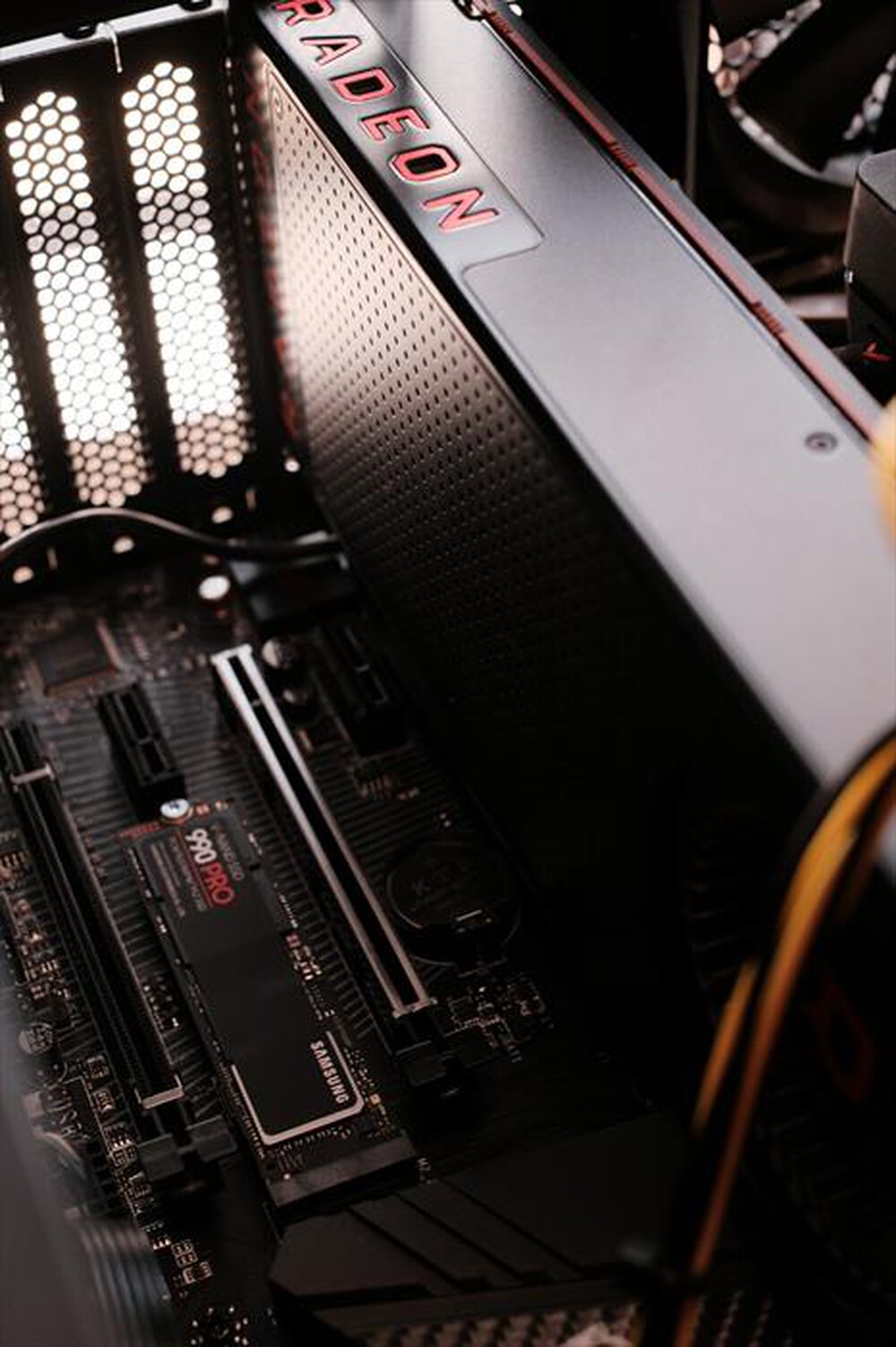 "SAMSUNG - Hard disk interno SSD 990 PRO NVME M.2 1TB"