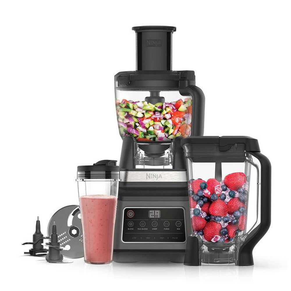 Immagine del prodotto NINJA - Robot da cucina 3 in 1 BN800EU-GRIGIO/NERO