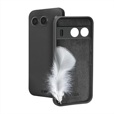 SBS - Cover Instinct OnePlus Nord 4-Nero