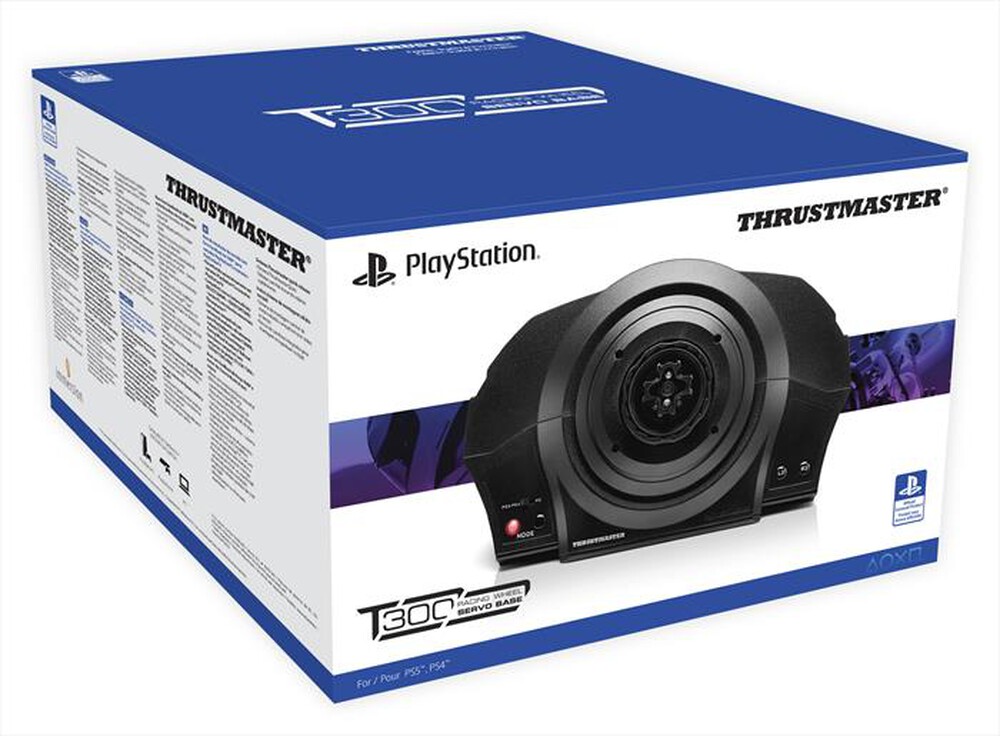 Immagine del prodotto THRUSTMASTER - T300 SERVO BASE-Nero