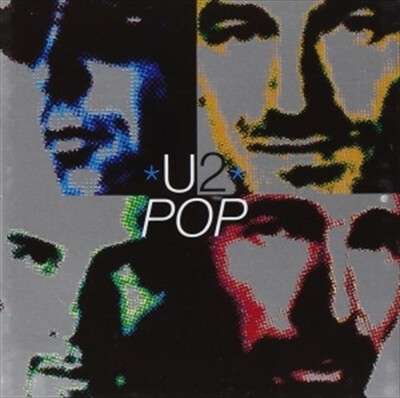 UNIVERSAL MUSIC - U2 - POP
