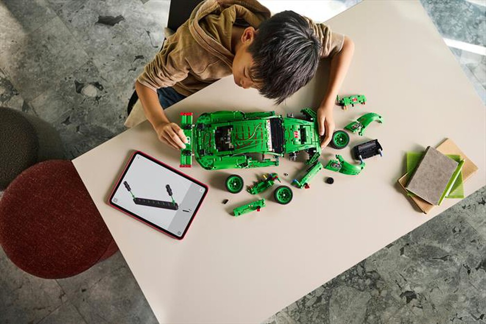 Immagine del prodotto LEGO - TECHNIC Auto Porsche 911 GT3 R REXY AO - 42224