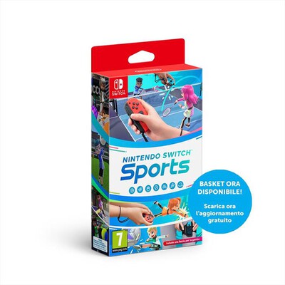 NINTENDO - NINTENDO SWITCH SPORTS