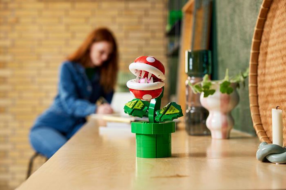 Immagine del prodotto LEGO - SUPER MARIO Pianta Piranha 71426