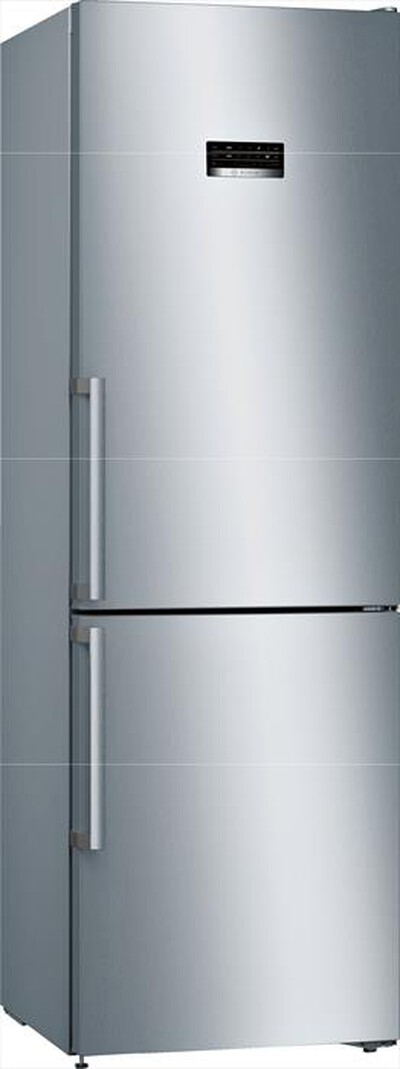 BOSCH - Frigorifero combinato KGN36XLER Classe E-Inox