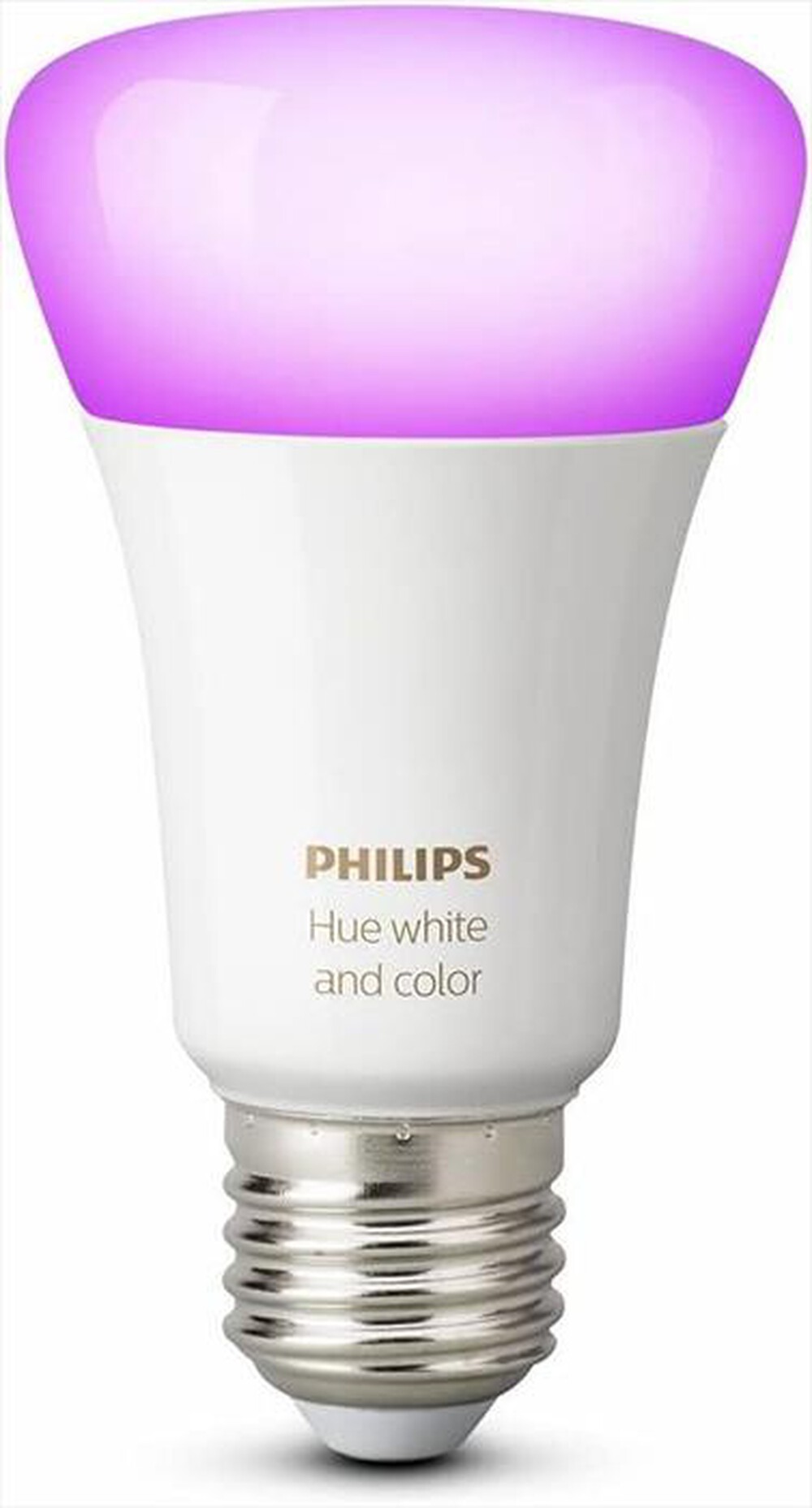 "PHILIPS - PHILIPS HUE WHITE AND COLOR AMBIANCE-Bianco"