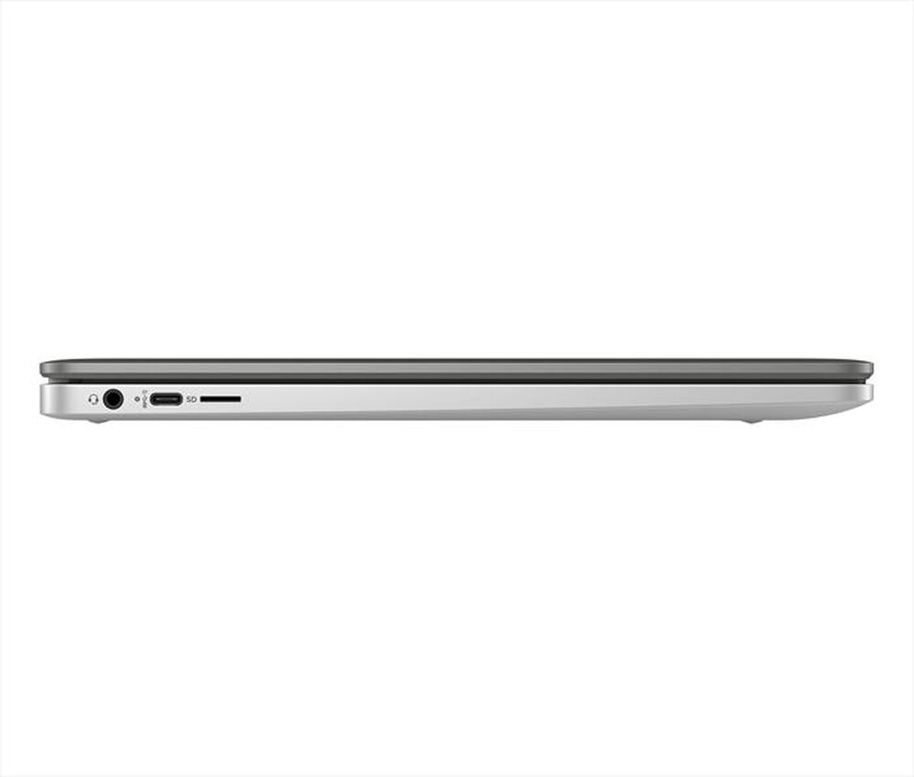 "HP - CHROMEBOOK 15A-NA0013NL-Mineral Silver"