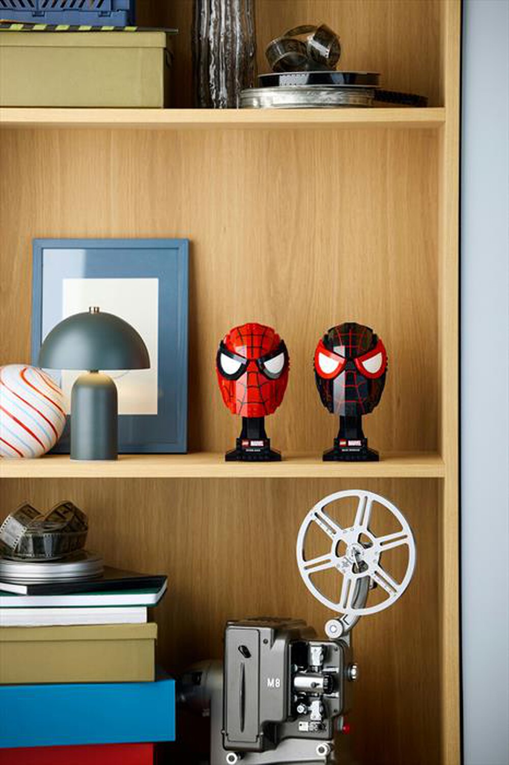 Immagine del prodotto LEGO - MARVEL Maschera di Miles Morales - 76329