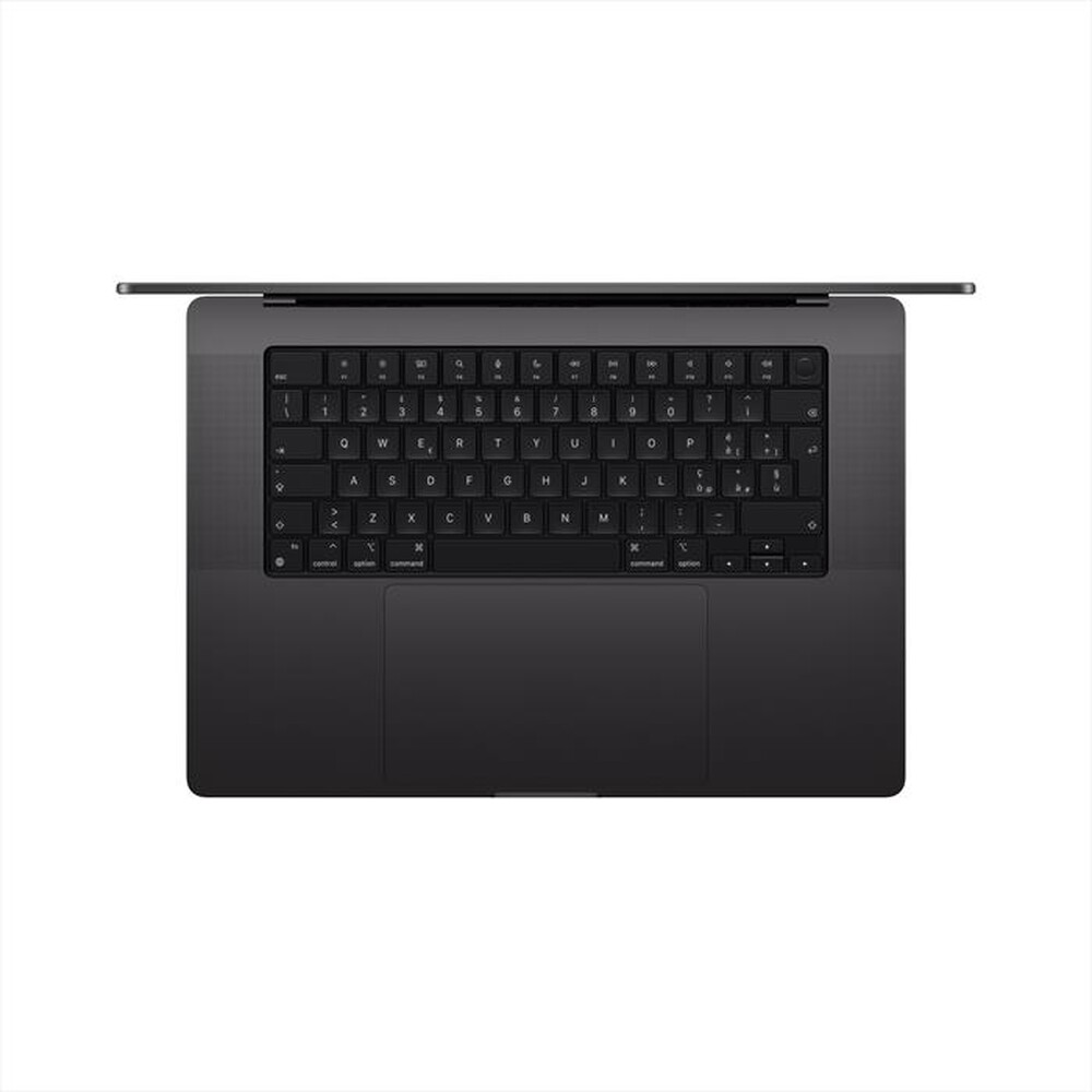 "APPLE - MacBook Pro 16'' M4 Pro Core 14 CPU 20 GPU 512GB-Nero siderale"
