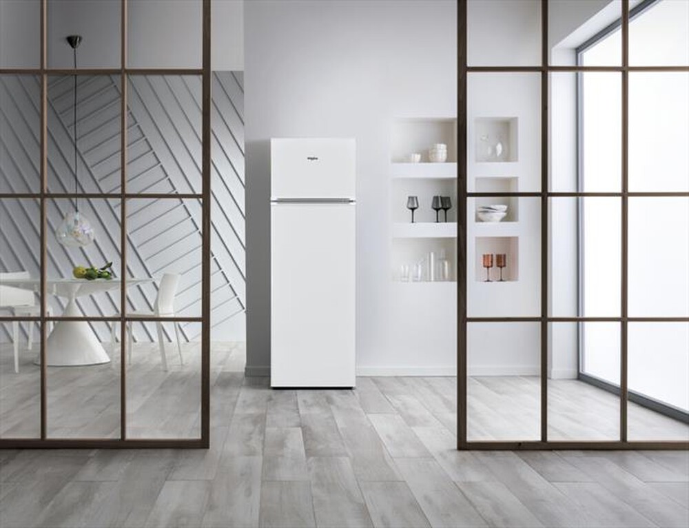 "WHIRLPOOL - Frigorifero 2 porte W55TM 6110 W 1 Classe F"
