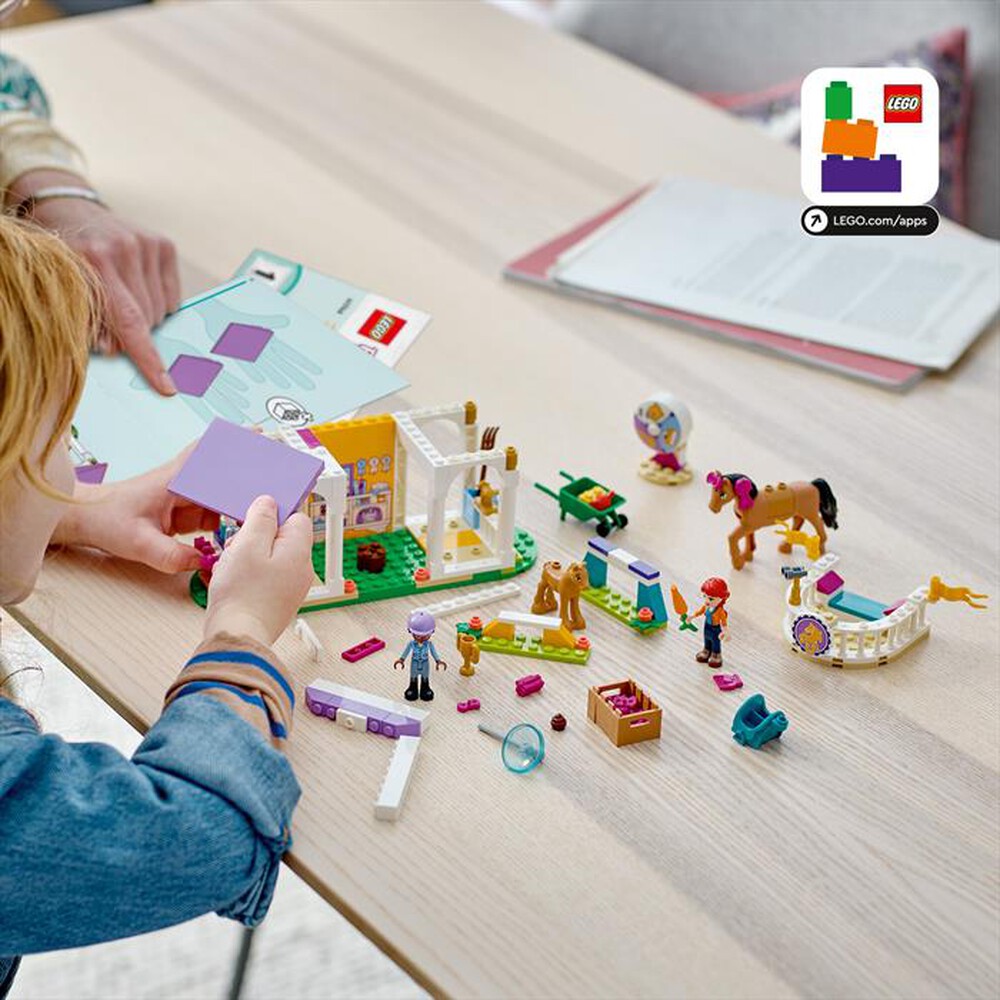 Immagine del prodotto LEGO - FRIENDS Addestramento equestre - 41746