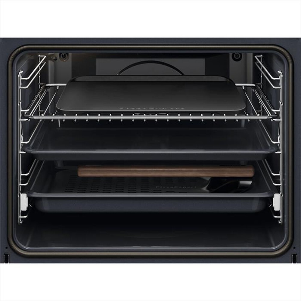 Immagine del prodotto ELECTROLUX - Forno incasso elettrico EOX8P08WH Classe A++-Nero