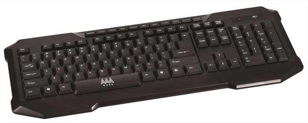 Immagine del prodotto AAAMAZE - COMBO MOUSE KEYBOARD WIRELESS