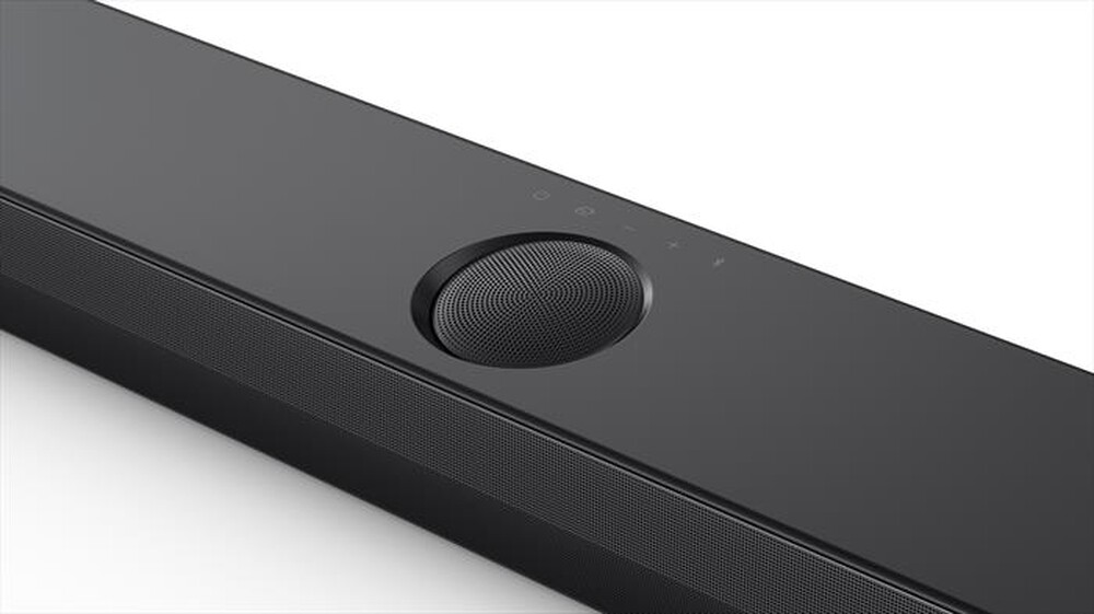 "LG - Soundbar + subwoofer S70TY-Nero"