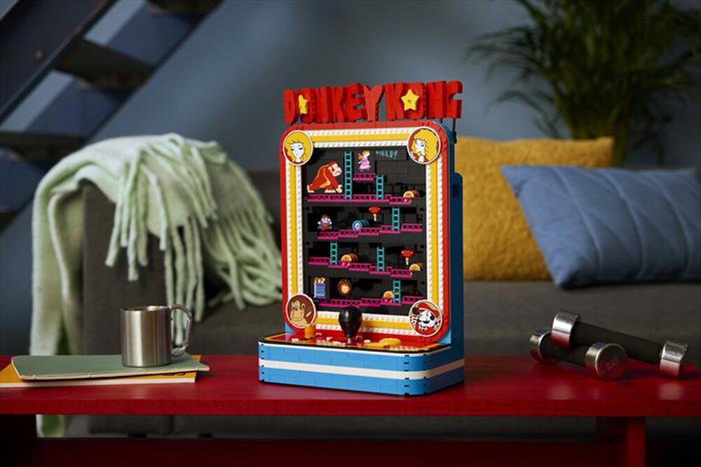 Immagine del prodotto LEGO - SUPER MARIO Donkey Kong Arcade - 72051