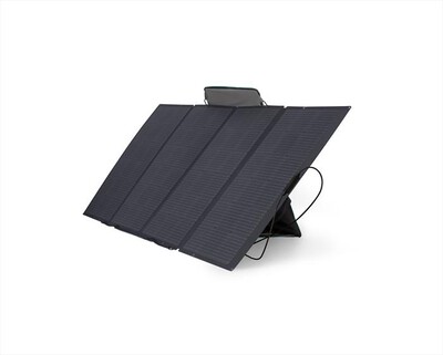 ECOFLOW - Pannello solare portatile 400W-nero