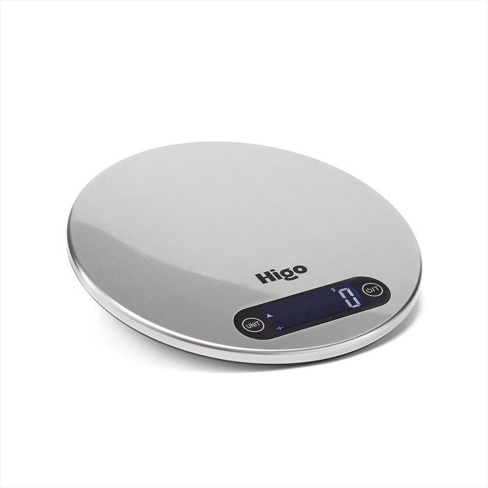 Immagine del prodotto HIGO - Bilancia digitale da cucina BC-40