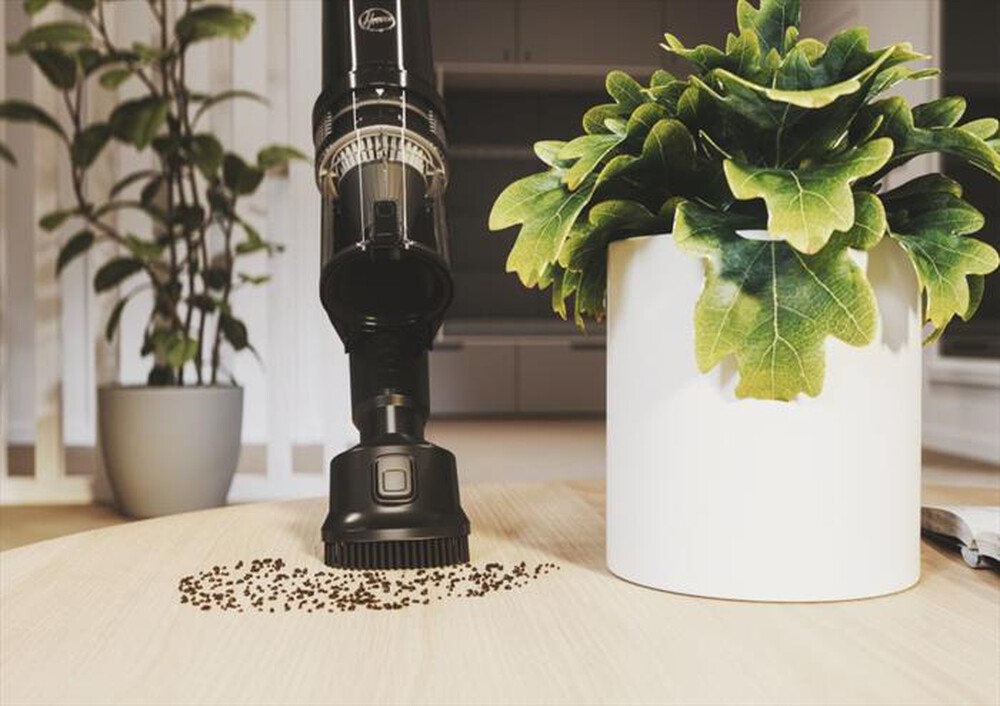 "HOOVER - Aspirapolvere ricaricabile HFX10P 011-Nero"