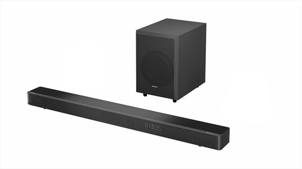 "HISENSE - Soundbar AX3120G-NERO"