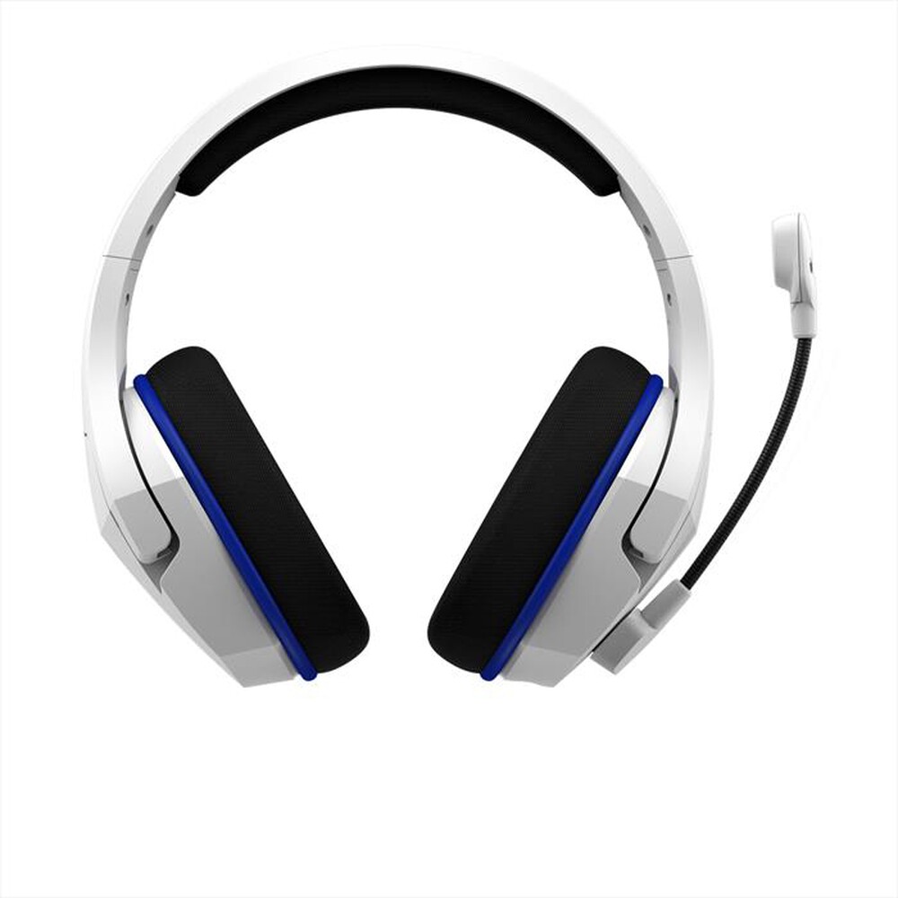 "HYPERX - Cuffie PC CLOUD STINGER CORE WIRELESS PLAYSTATION-Bianca"