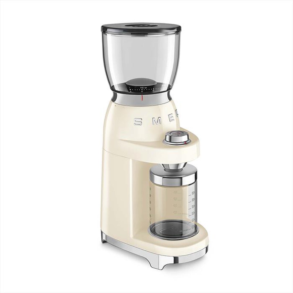 Immagine del prodotto SMEG - Macinacaffè 50's Style – CGF01CREU-Panna