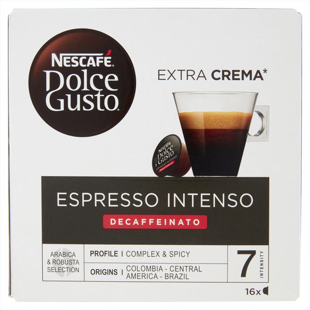 Immagine del prodotto NESCAFE' DOLCE GUSTO - NESCAFÉ DOLCE GUSTO ESPRESSO-Multicolore