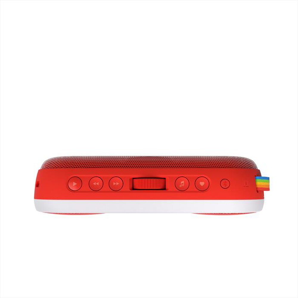 "POLAROID - Speaker MUSIC PLAYER P2-Red"