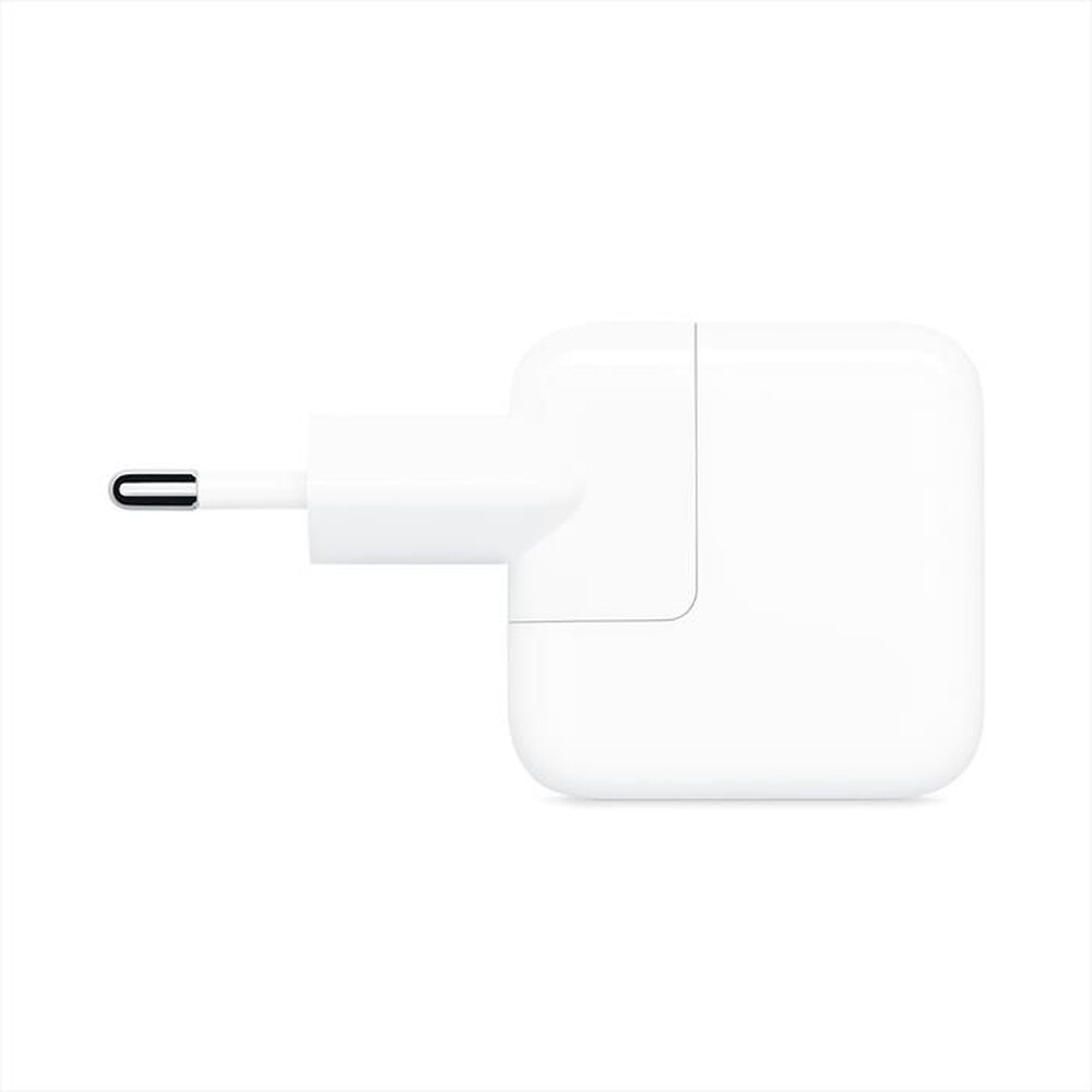 "APPLE - Apple 12W USB Power Adapter-Bianco"