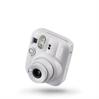 FUJI - Macchina fotografica istantanea INSTAX MINI 13-BIANCO