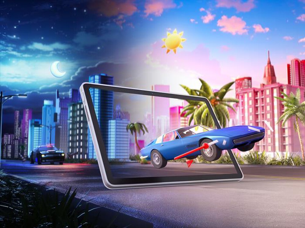 Immagine del prodotto LENOVO - TAB ZAEH0205SE-Luna Grey