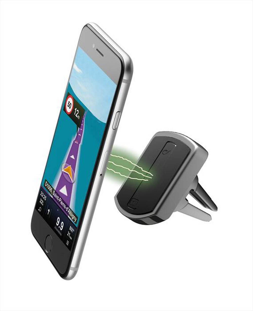 Immagine del prodotto CELLULARLINE - MAG4HANDYFORCEDRV Supporto Auto Mag4 Bocchetta-Nero
